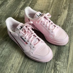 Adidas Originals Continental 80 J Pink